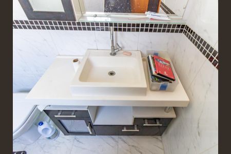 Casa à venda com 120m², 3 quartos e 2 vagas Casa à venda com 120m², 3 quartos e 2 vagasBanheiro da Suíte 2