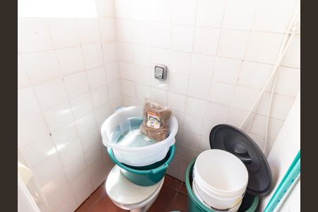 Casa à venda com 120m², 3 quartos e 2 vagas Casa à venda com 120m², 3 quartos e 2 vagasBanheiro da Suíte 3