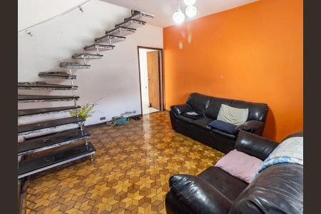 Sala de casa à venda com 3 quartos, 120m² em Vila Prudente, São Paulo