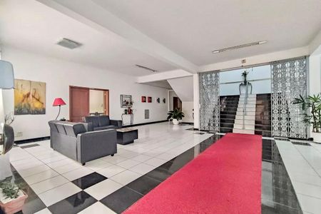 Apartamento à venda com 102m², 3 quartos e 1 vagaHall social