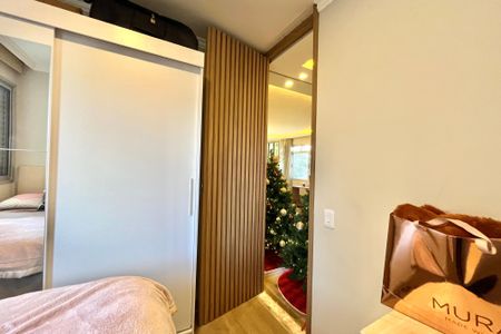 Apartamento à venda com 102m², 3 quartos e 1 vagaQuarto 3