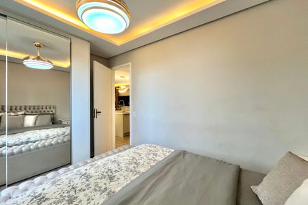 Apartamento à venda com 102m², 3 quartos e 1 vagaQuarto 1