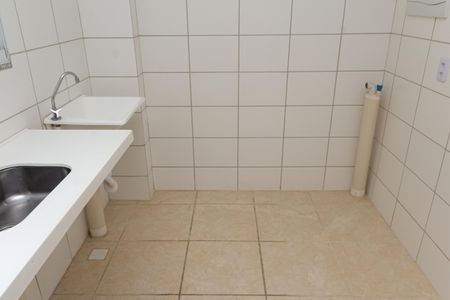 Apartamento para alugar com 43m², 2 quartos e 1 vagaÁrea de Serviço