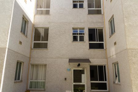 Apartamento para alugar com 43m², 2 quartos e 1 vagaFachada do Prédio