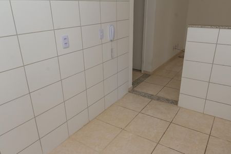 Apartamento para alugar com 43m², 2 quartos e 1 vagaCozinha