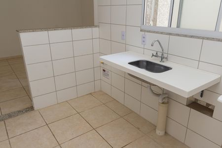 Apartamento para alugar com 43m², 2 quartos e 1 vagaCozinha