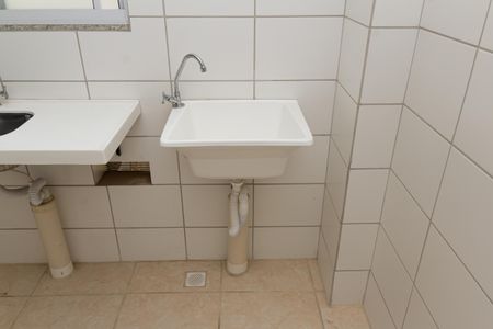 Apartamento para alugar com 43m², 2 quartos e 1 vagaÁrea de Serviço