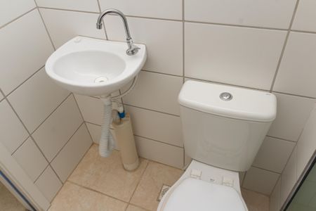 Apartamento para alugar com 43m², 2 quartos e 1 vagaBanheiro