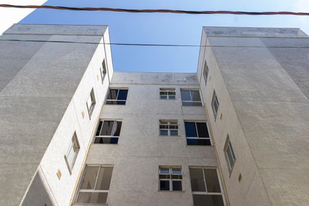 Apartamento para alugar com 43m², 2 quartos e 1 vagaFachada do Prédio