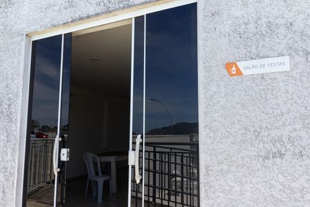 Apartamento para alugar com 43m², 2 quartos e 1 vagaÁrea comum - Salão de festas