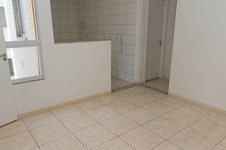 Apartamento para alugar com 43m², 2 quartos e 1 vagaSala