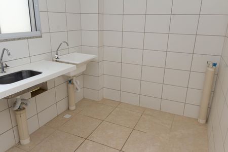 Apartamento para alugar com 43m², 2 quartos e 1 vagaÁrea de Serviço