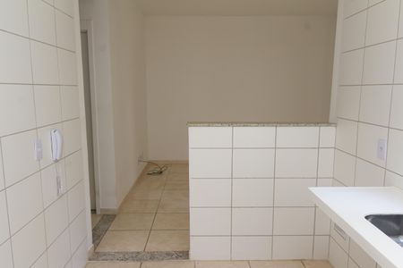 Apartamento para alugar com 43m², 2 quartos e 1 vagaCozinha