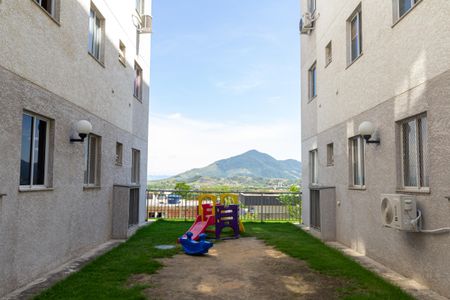 Apartamento para alugar com 43m², 2 quartos e 1 vagaÁrea comum - Playground