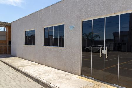 Apartamento para alugar com 43m², 2 quartos e 1 vagaÁrea comum - Salão de festas