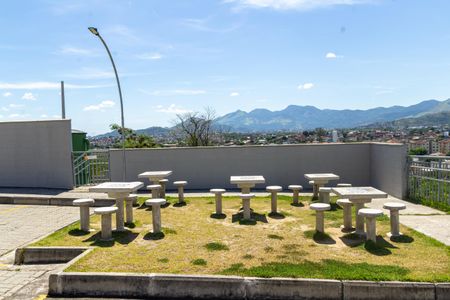 Apartamento para alugar com 43m², 2 quartos e 1 vagaÁrea externa