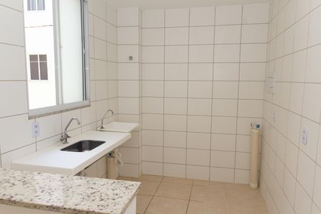 Apartamento para alugar com 43m², 2 quartos e 1 vagaCozinha