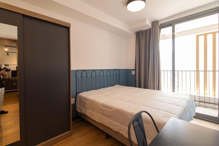 Suíte de apartamento para alugar com 2 quartos, 63m² em Vila Mariana, São Paulo