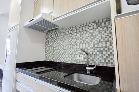 Apartamento para alugar com 1 quarto, 28m² em Centro, Curitiba