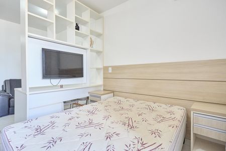 Quarto  de apartamento para alugar com 1 quarto, 28m² em Centro, Curitiba