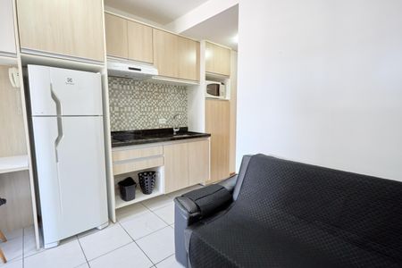 Apartamento para alugar com 1 quarto, 28m² em Centro, Curitiba