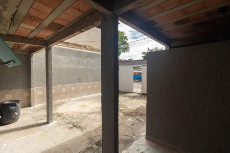 Casa para alugar com 50m², 1 quarto e 3 vagasVista da Sala/Cozinha