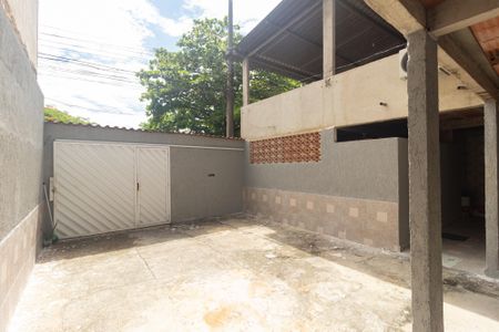 Casa para alugar com 50m², 1 quarto e 3 vagasQuintal