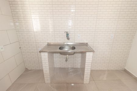 Casa para alugar com 50m², 1 quarto e 3 vagasSala/Cozinha