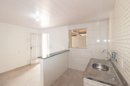 Casa para alugar com 50m², 1 quarto e 3 vagasSala/Cozinha