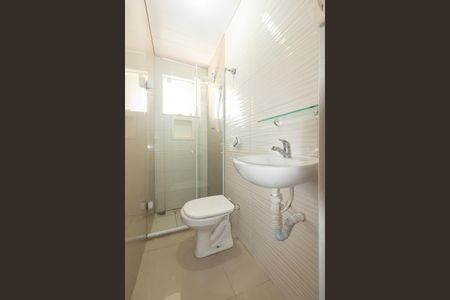 Casa para alugar com 50m², 1 quarto e 3 vagasBanheiro