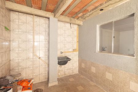 Casa para alugar com 50m², 1 quarto e 3 vagasÁrea de Serviço