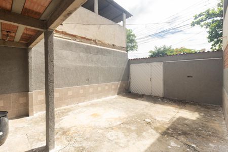 Casa para alugar com 50m², 1 quarto e 3 vagasQuintal
