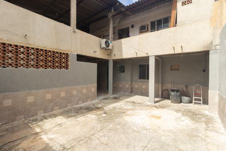 Casa para alugar com 50m², 1 quarto e 3 vagasQuintal
