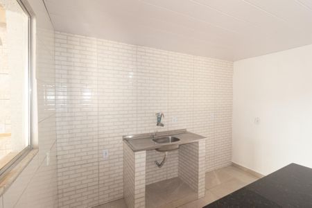 Casa para alugar com 50m², 1 quarto e 3 vagasSala/Cozinha