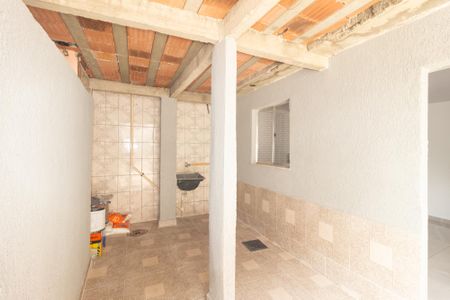 Casa para alugar com 50m², 1 quarto e 3 vagasÁrea de Serviço