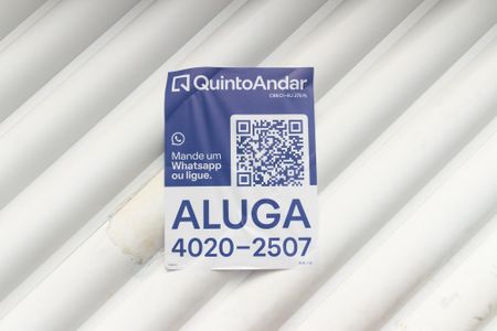 Casa para alugar com 50m², 1 quarto e 3 vagasPlaquinha