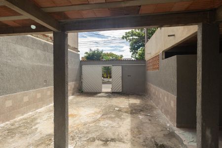 Casa para alugar com 50m², 1 quarto e 3 vagasVista do Quarto
