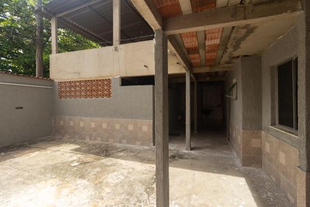 Casa para alugar com 50m², 1 quarto e 3 vagasQuintal