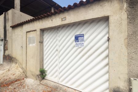 Casa para alugar com 50m², 1 quarto e 3 vagasFachada