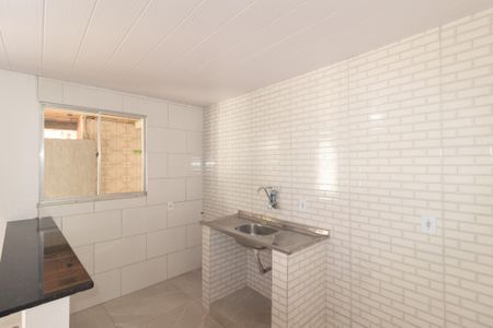 Casa para alugar com 50m², 1 quarto e 3 vagasSala/Cozinha