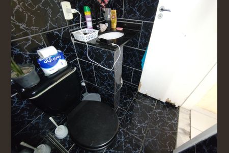 Casa à venda com 105m², 2 quartos e sem vagaBanheiro Suite