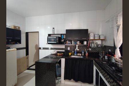 Casa à venda com 105m², 2 quartos e sem vagaCozinha