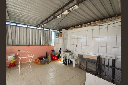 Casa à venda com 105m², 2 quartos e sem vagaTerraço