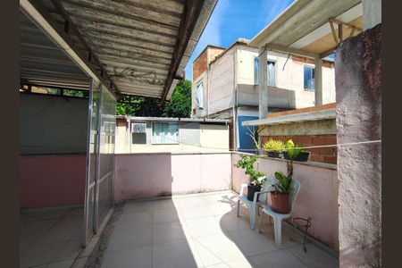 Casa à venda com 105m², 2 quartos e sem vagaTerraço