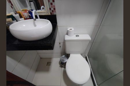 Casa à venda com 105m², 2 quartos e sem vagaBanheiro Social