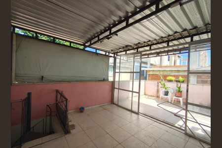Casa à venda com 105m², 2 quartos e sem vagaTerraço