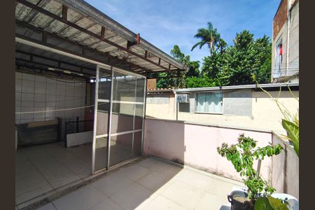Casa à venda com 105m², 2 quartos e sem vagaTerraço