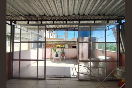 Casa à venda com 105m², 2 quartos e sem vagaTerraço