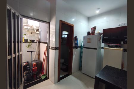 Casa à venda com 105m², 2 quartos e sem vagaCozinha