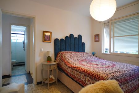 Apartamento à venda com 122m², 2 quartos e 2 vagasQuarto 2